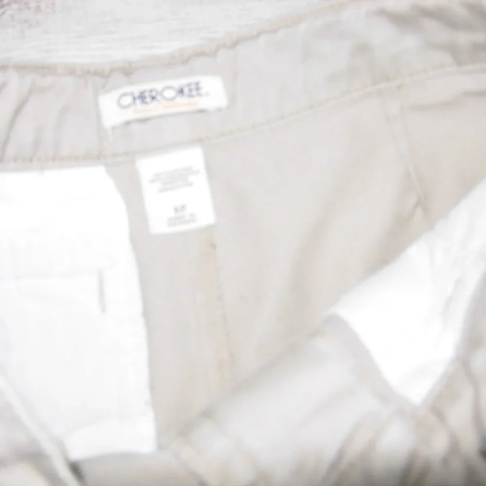 Cherokee adjustable waist
